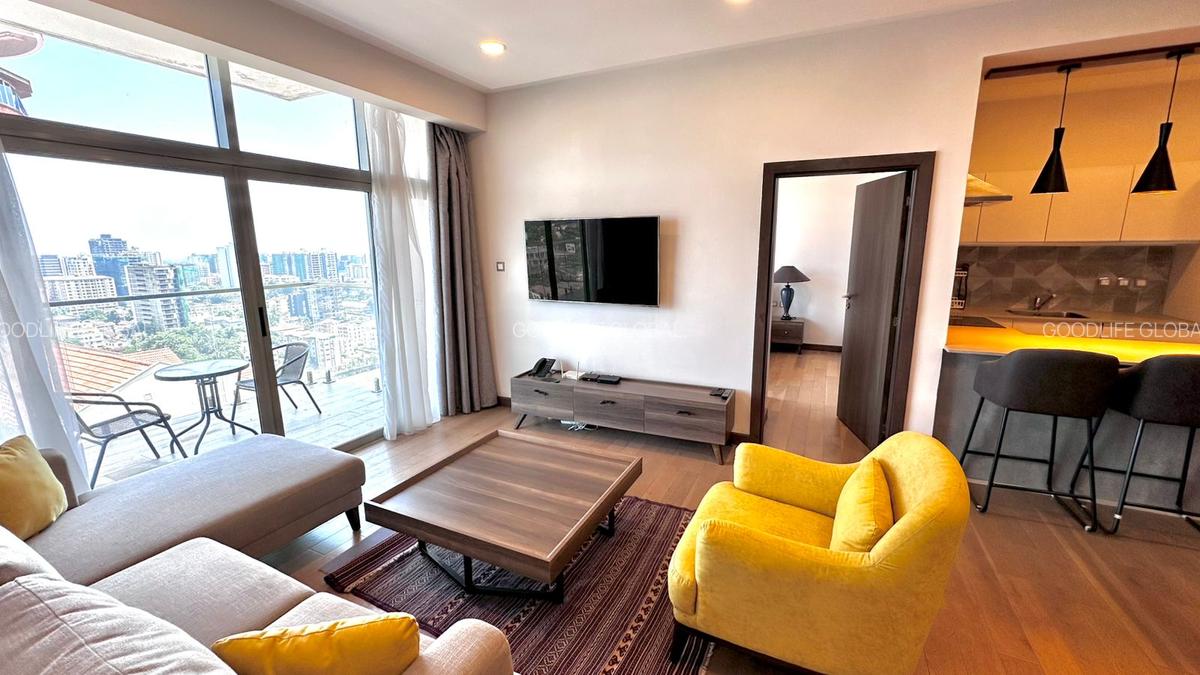 Furnished 2 Bed Apartment with En Suite at Westlands Area - 9