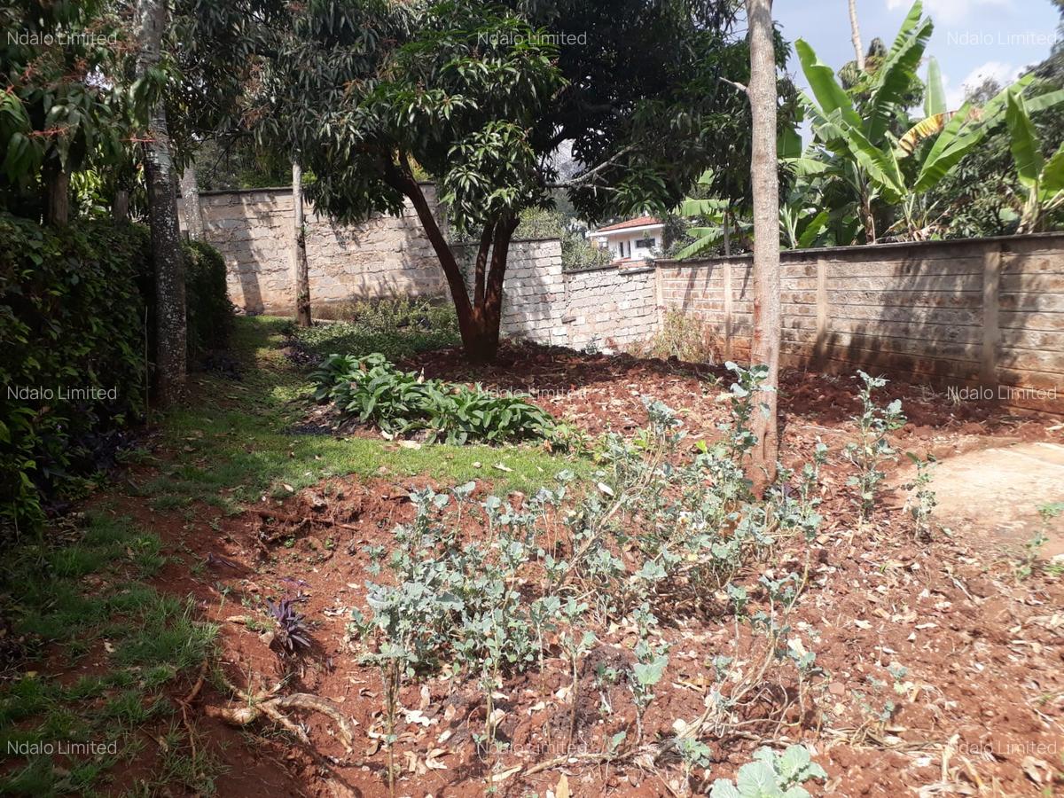 0.5 ac Land at Kileleshwa - 1