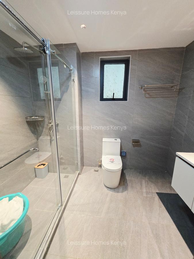 2 Bed Apartment with En Suite at Mvuli Road - 14