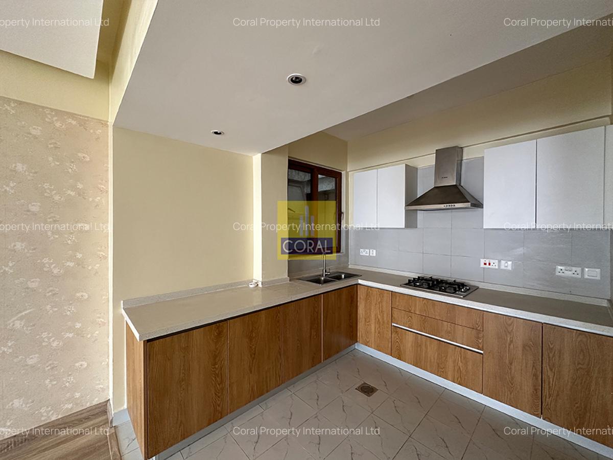 3 Bed Apartment in Kileleshwa - 4