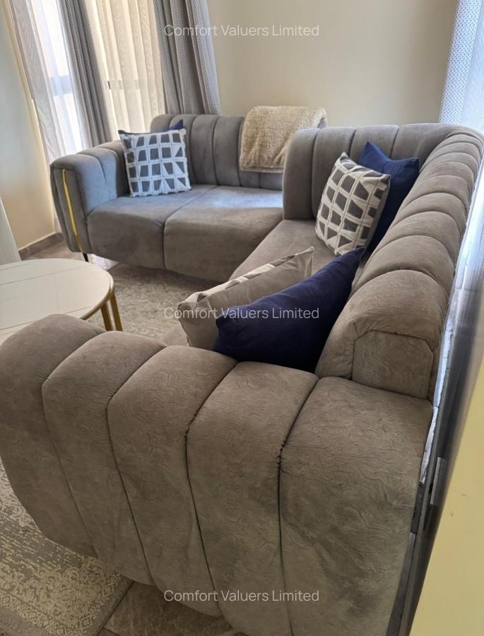 Serviced 1 Bed Apartment with En Suite at Kilimani - 12