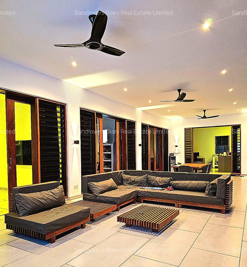 4 Bed Villa with En Suite in Diani - 6