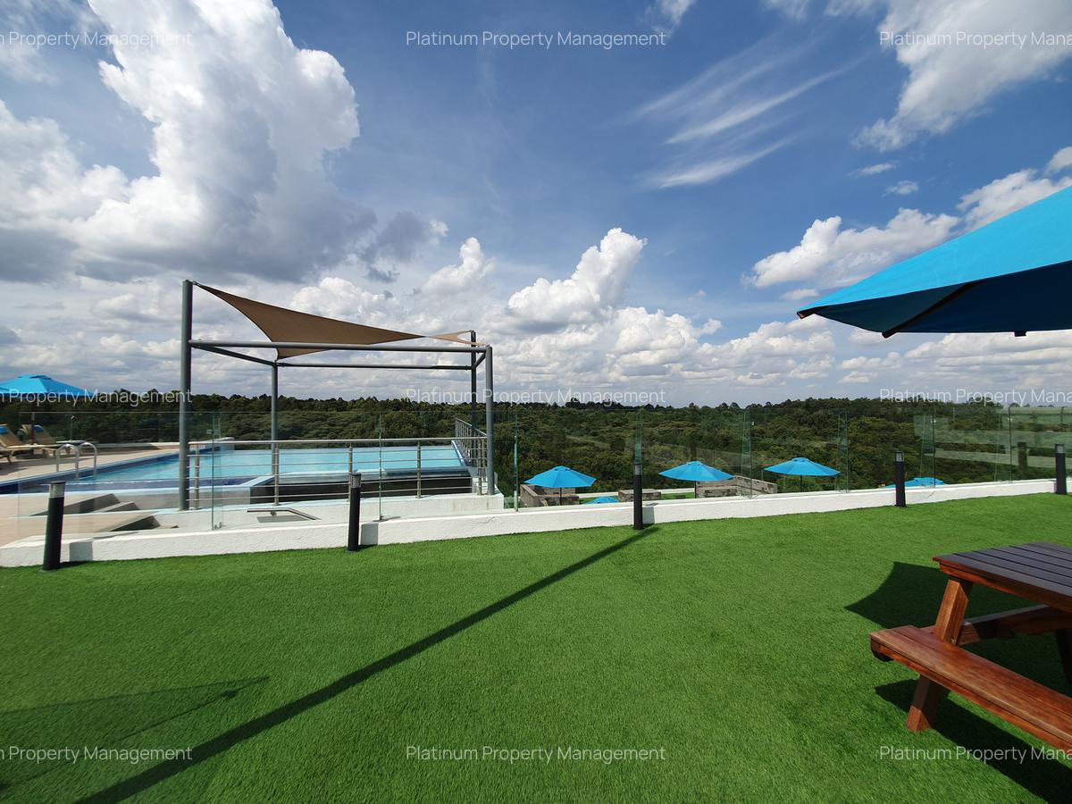 3 Bed Apartment with En Suite at Spring Valley - 19