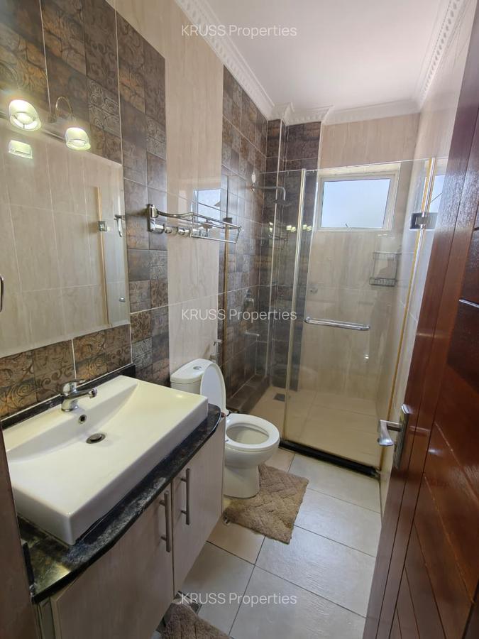 4 Bed Apartment with En Suite at Ar182 - 15