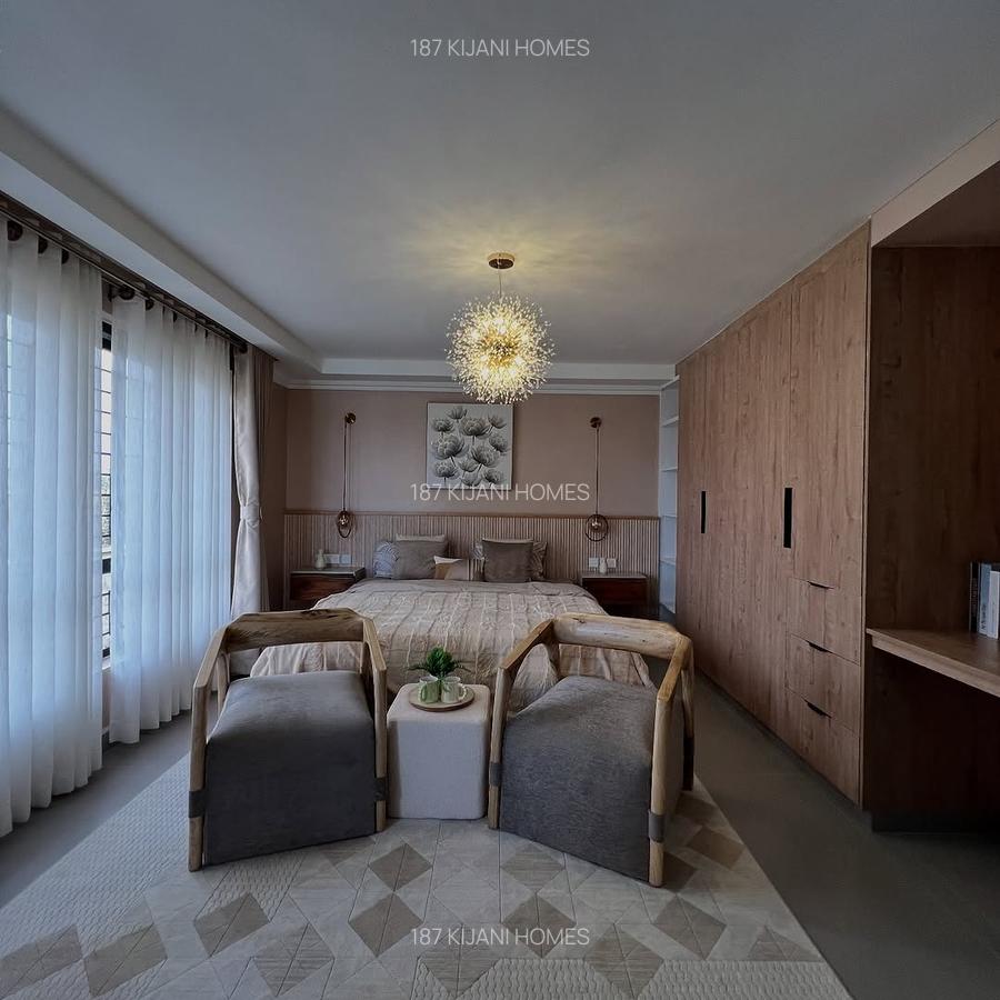 4 Bed Villa with En Suite at Nairobi - 3