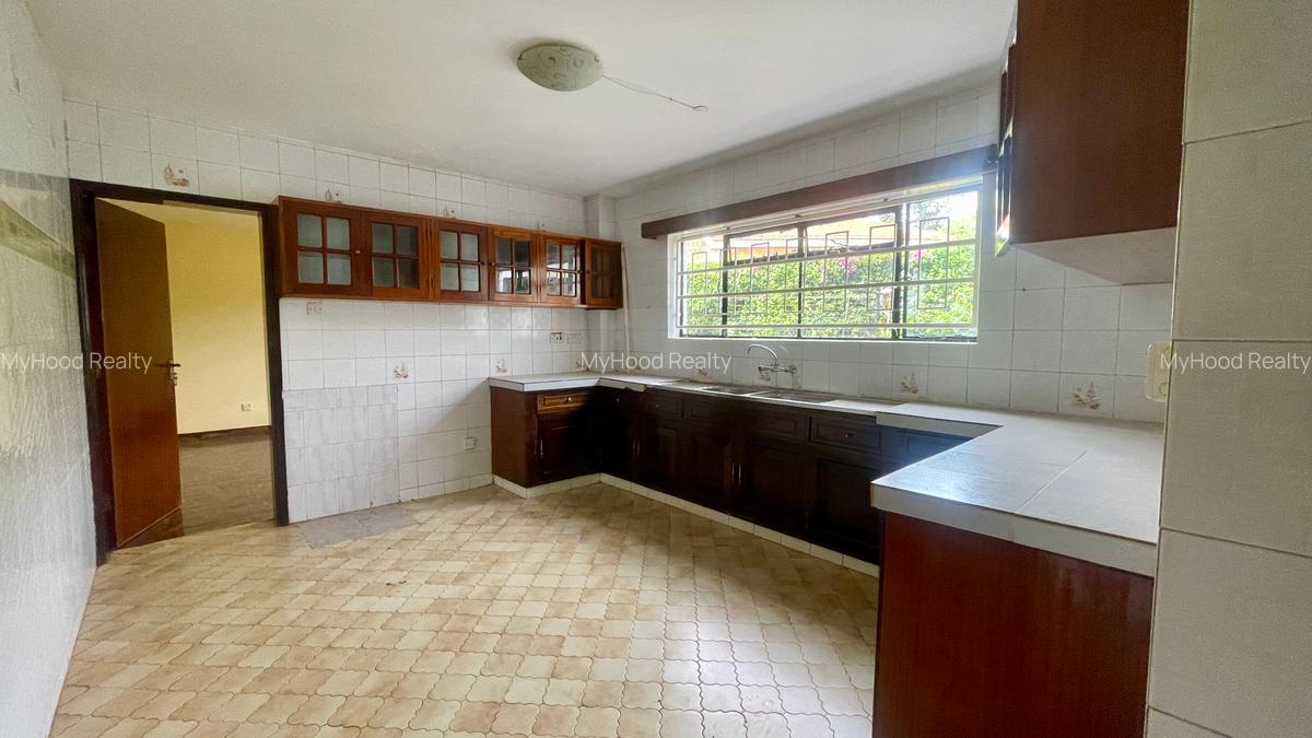 4 Bed House with Staff Quarters in Nyari - 5