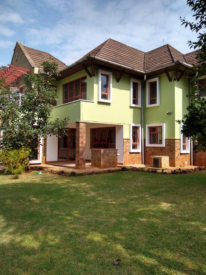 4 Bed House with Swimming Pool in Runda - 14