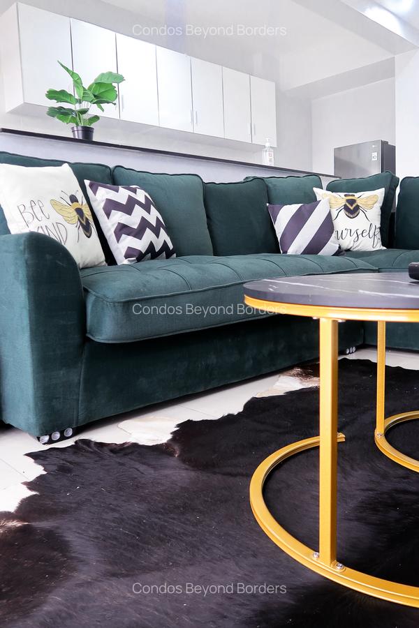 Serviced 2 Bed Apartment with En Suite at Laikipia Rd - 9