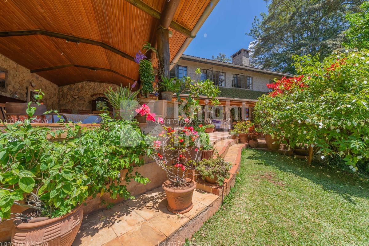 4 Bed House with Staff Quarters in Kiambu Road - 1