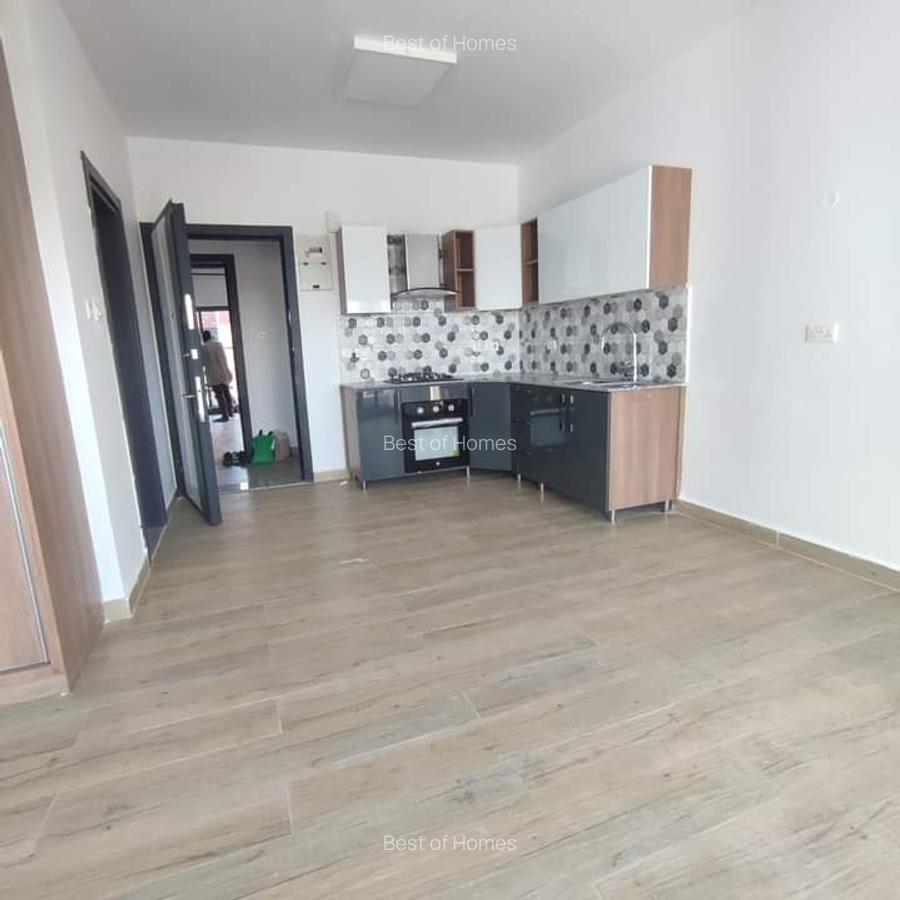 1 Bed Apartment with En Suite in Kileleshwa - 3