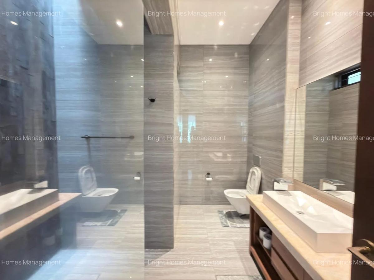 Serviced 2 Bed Apartment with En Suite in Gigiri - 13