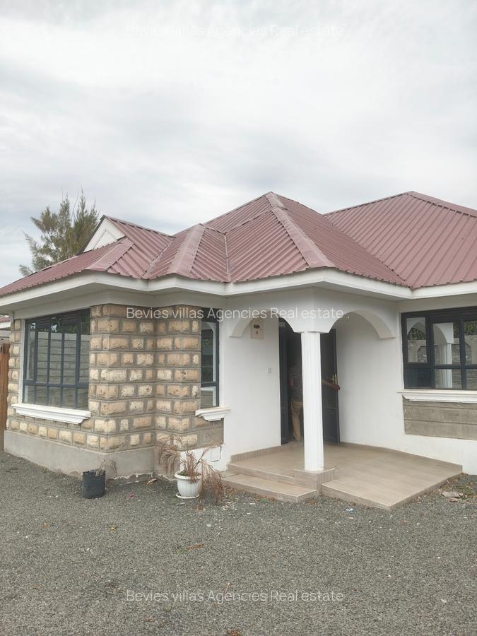 3 Bed House with En Suite at Kitengela - 2