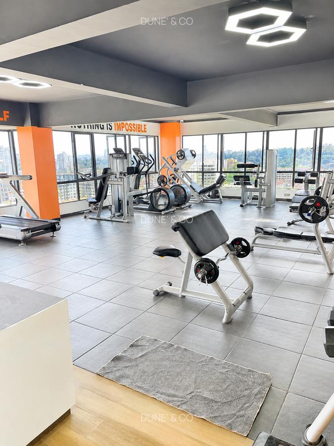 Serviced 1 Bed Apartment with En Suite in Westlands Area - 1