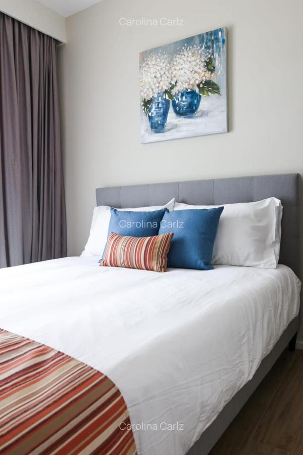 Serviced 2 Bed Apartment with En Suite at Nyari - 12