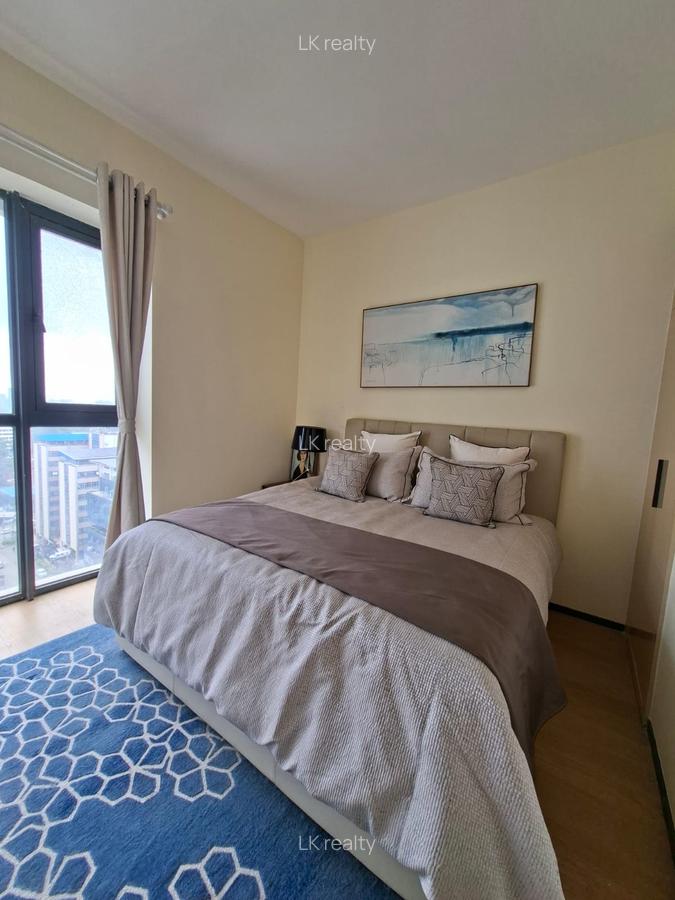 Serviced 3 Bed Apartment with En Suite at Westlands Road - 15