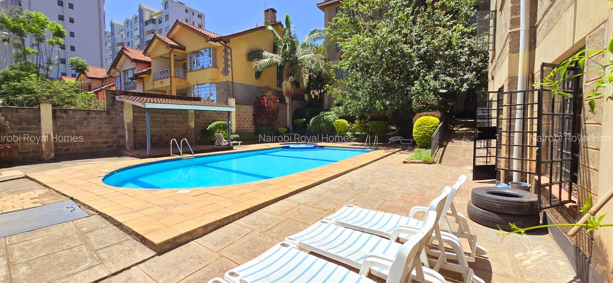 3 Bed Apartment with En Suite at Kikambala Road - 9