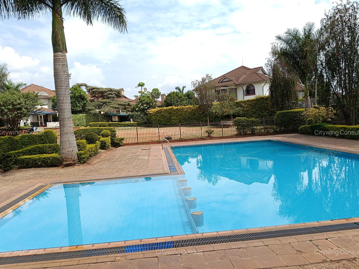 3 Bed Apartment with En Suite at Loresho - 4