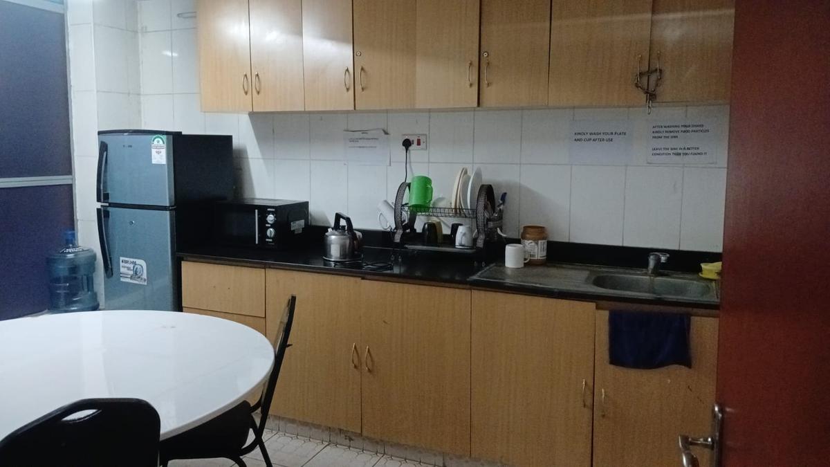 Furnished Office with Service Charge Included at Kilimani Road - 10