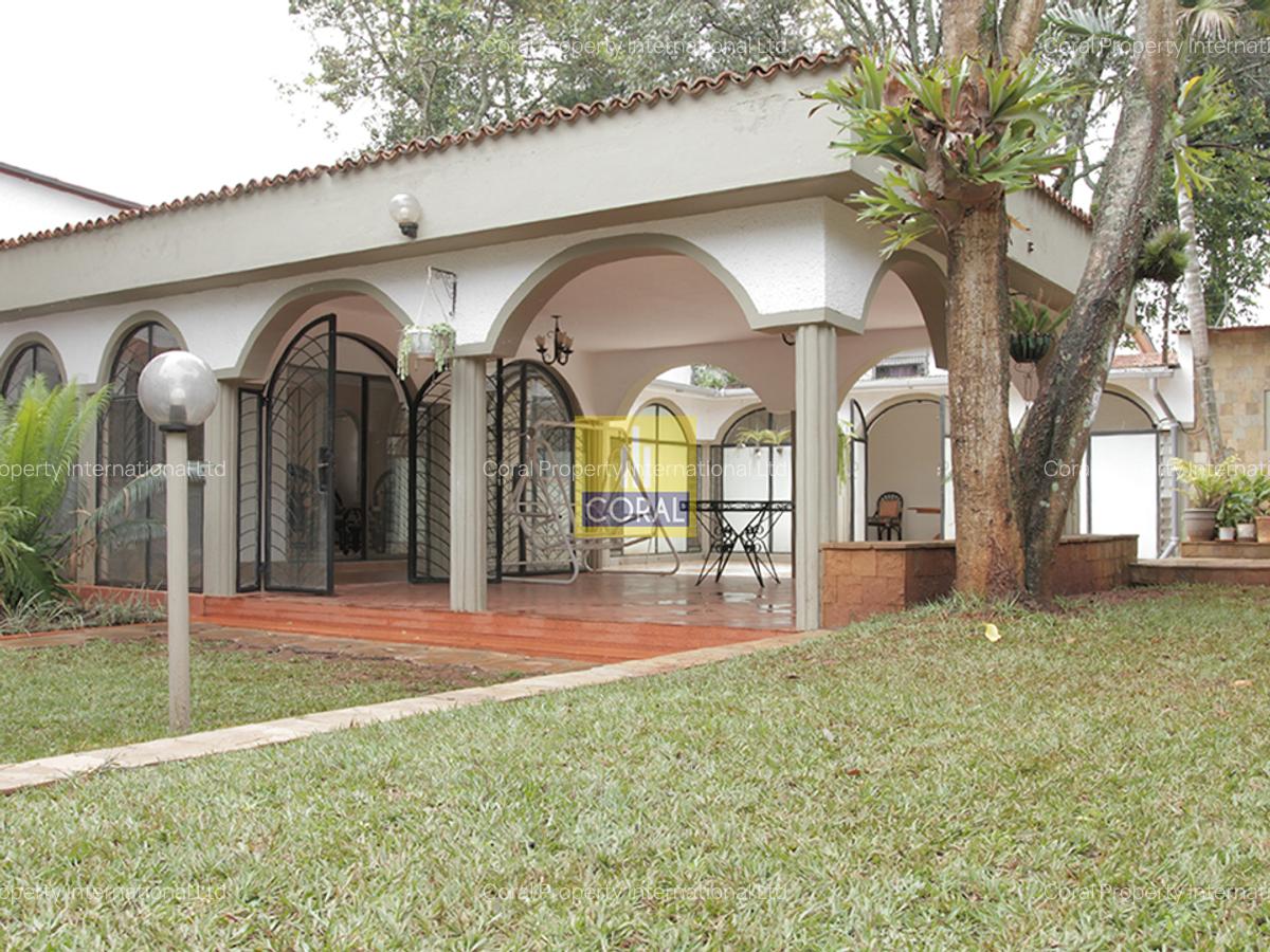 5 Bed House in Gigiri - 12