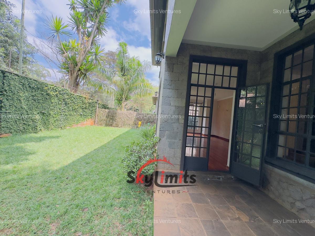 4 Bed Townhouse with En Suite at Peponi Rd - 2