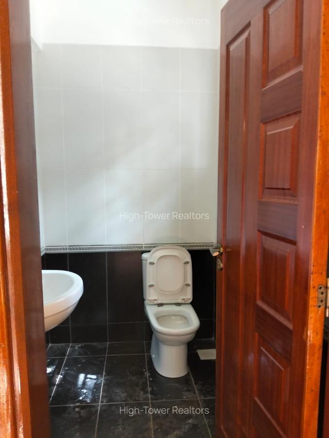 3 Bed House with En Suite in Karen - 12
