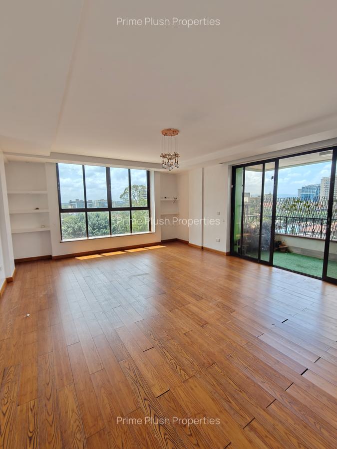 3 Bed Apartment with En Suite in Kilimani - 1