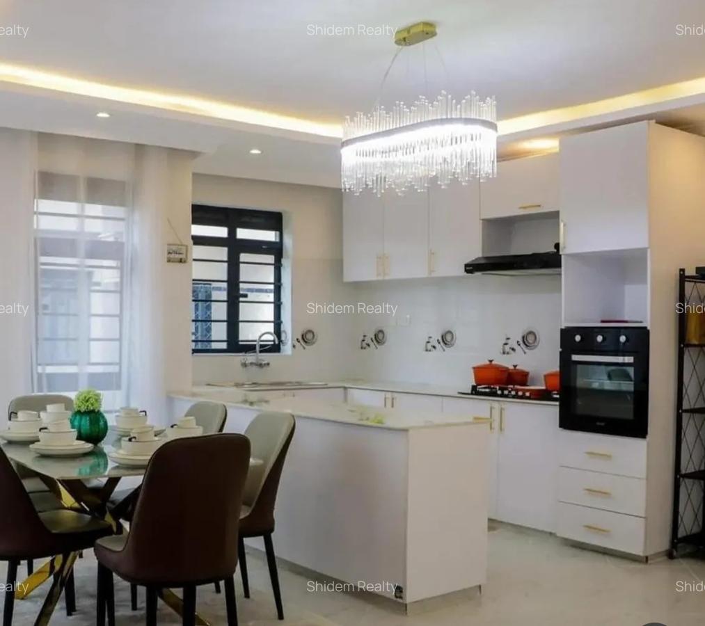 4 Bed House with En Suite at Ruiru - 4