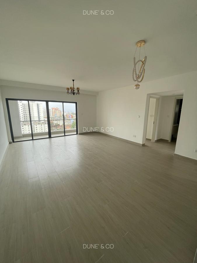 2 Bed Apartment with En Suite in Kilimani - 4