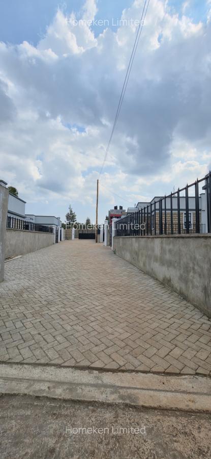 4 Bed House with En Suite at Ngong- Matasia Road - 10