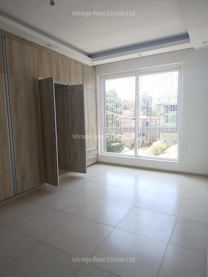 Studio Apartment with Swimming Pool in Westlands Area - 7