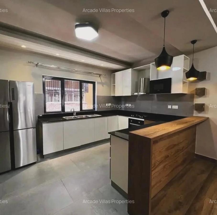 3 Bed Apartment with En Suite in Kileleshwa - 2