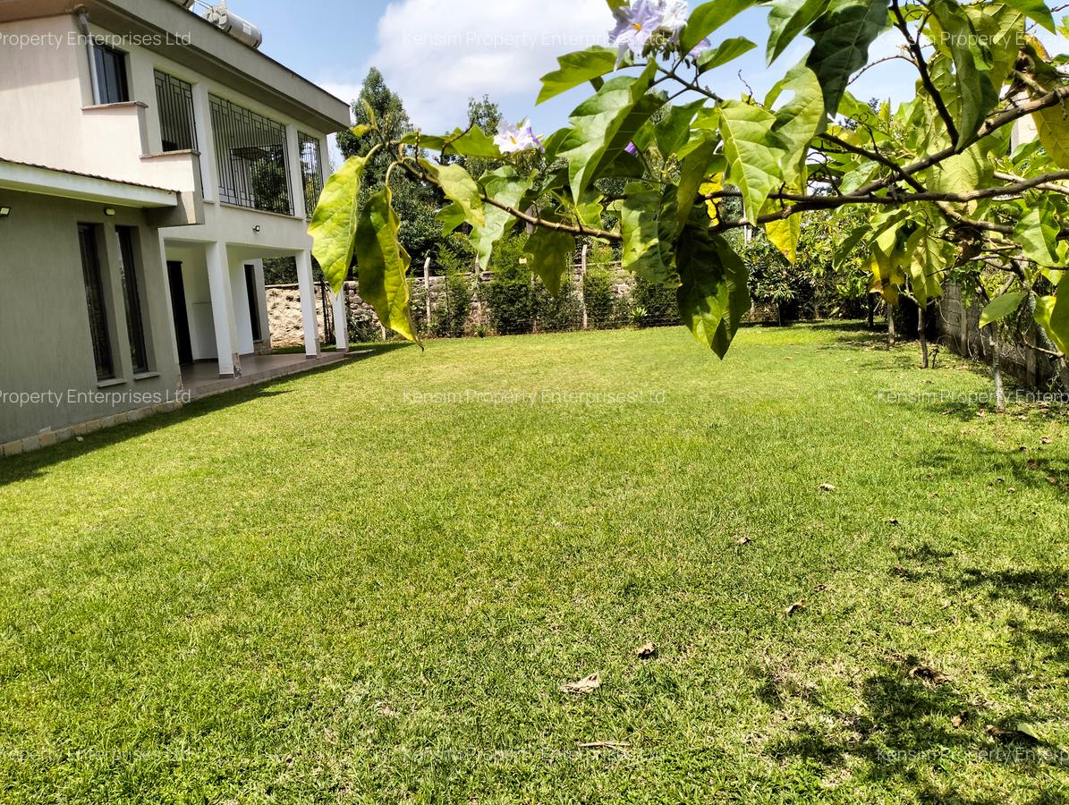 6 Bed Townhouse with En Suite in Lavington - 1