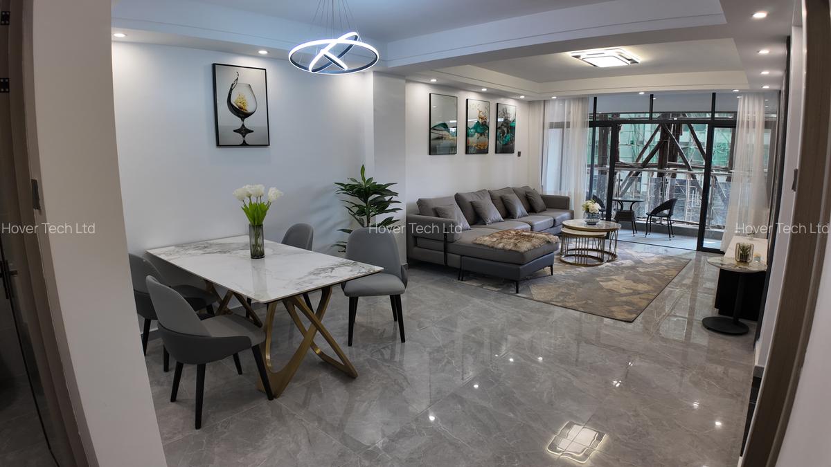 2 Bed Apartment with En Suite in Kileleshwa - 11