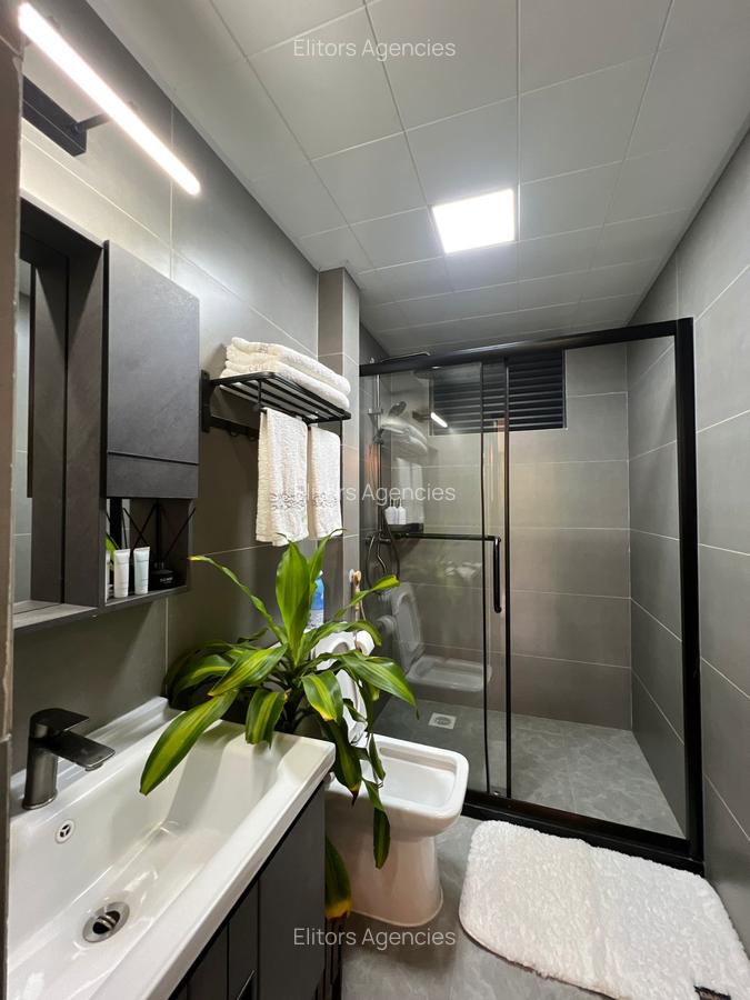 Serviced 2 Bed Apartment with En Suite at Riverside Dr - 20