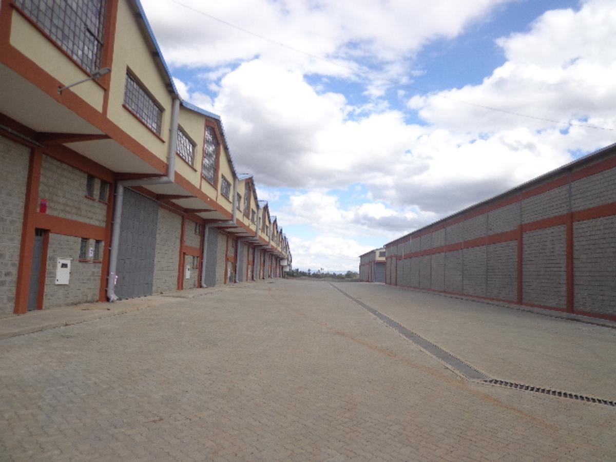 8,200 ft² Warehouse with Service Charge Included in Juja - 5