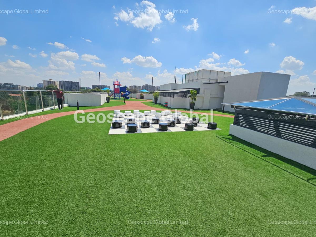 4 Bed Apartment with En Suite in Westlands Area - 1