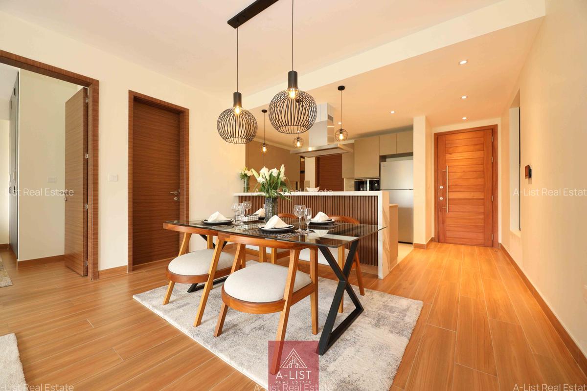 2 Bed Apartment with En Suite at Riverside Lane - 1