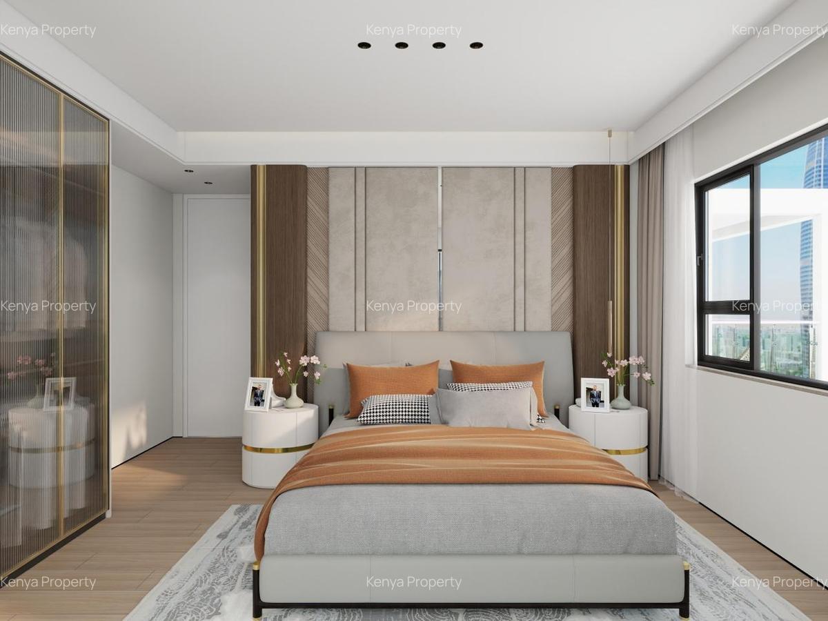 1 Bed Apartment with Swimming Pool at Vihiga Road - 10