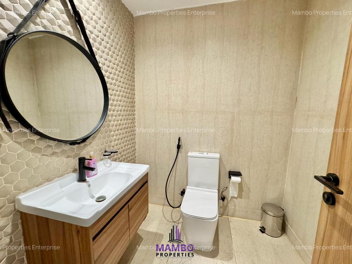 Furnished 2 Bed Apartment with En Suite at Brookside Drive - 7