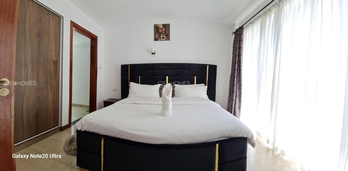 Furnished 1 Bed Apartment with En Suite at Wood Avenue - 7