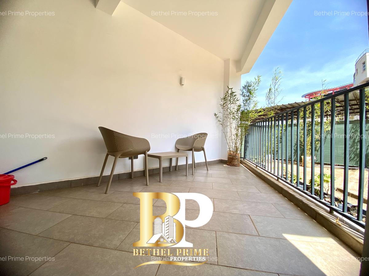 Serviced 1 Bed Apartment with En Suite in Spring Valley - 4