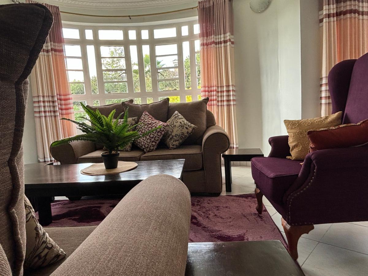 Serviced 2 Bed Apartment with En Suite in Runda - 1