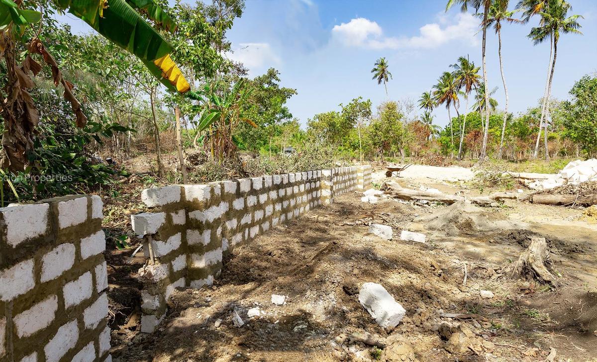 0.125 ac Residential Land in Diani - 5