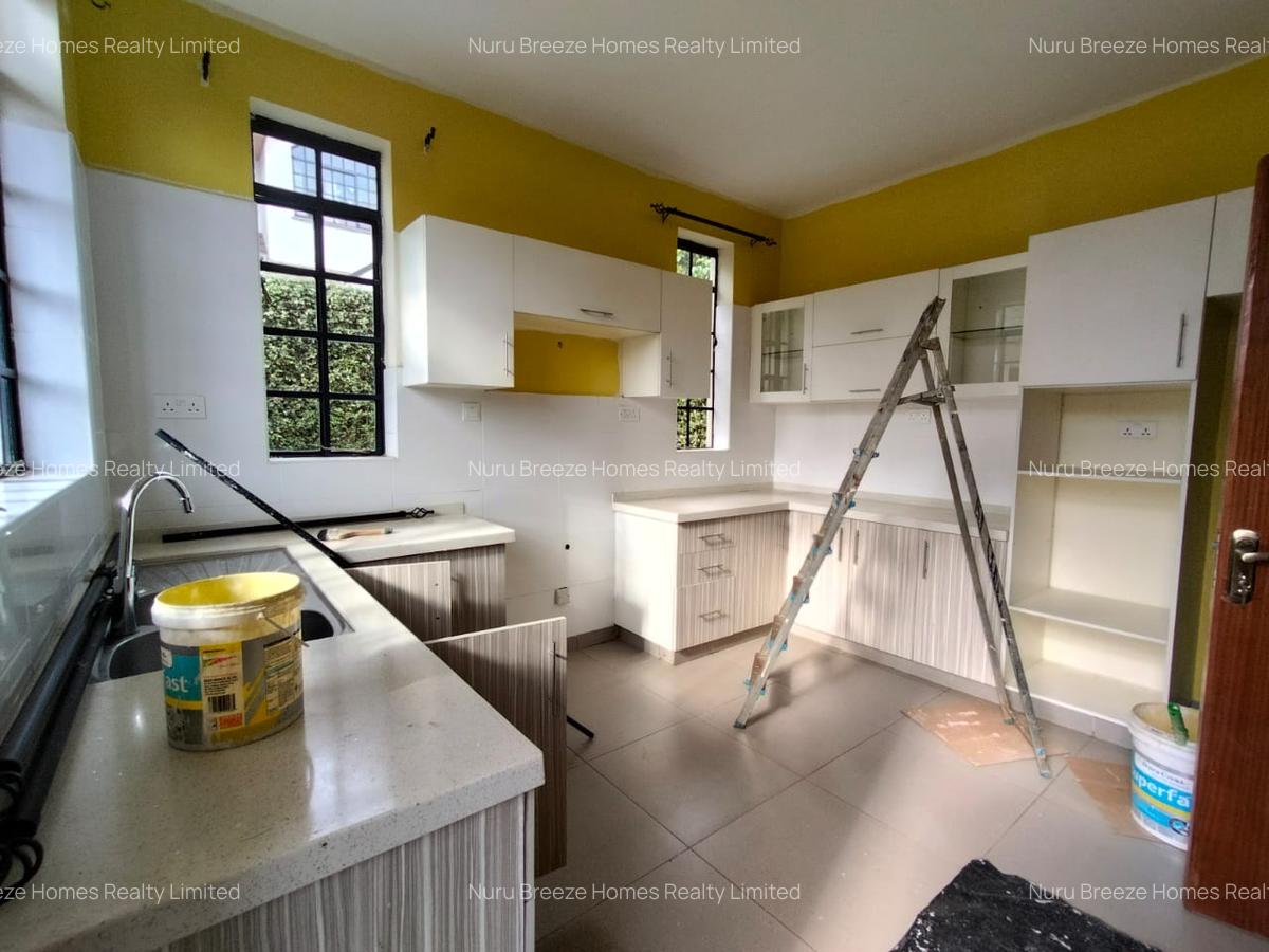 4 Bed Townhouse with En Suite in Kiambu Road - 7