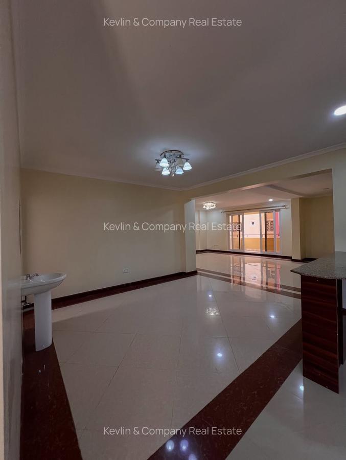 3 Bed Apartment with Swimming Pool in Riara Road - 5