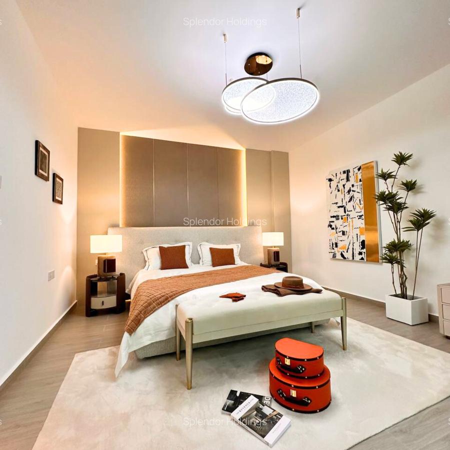 3 Bed Apartment with En Suite in Kilimani - 14