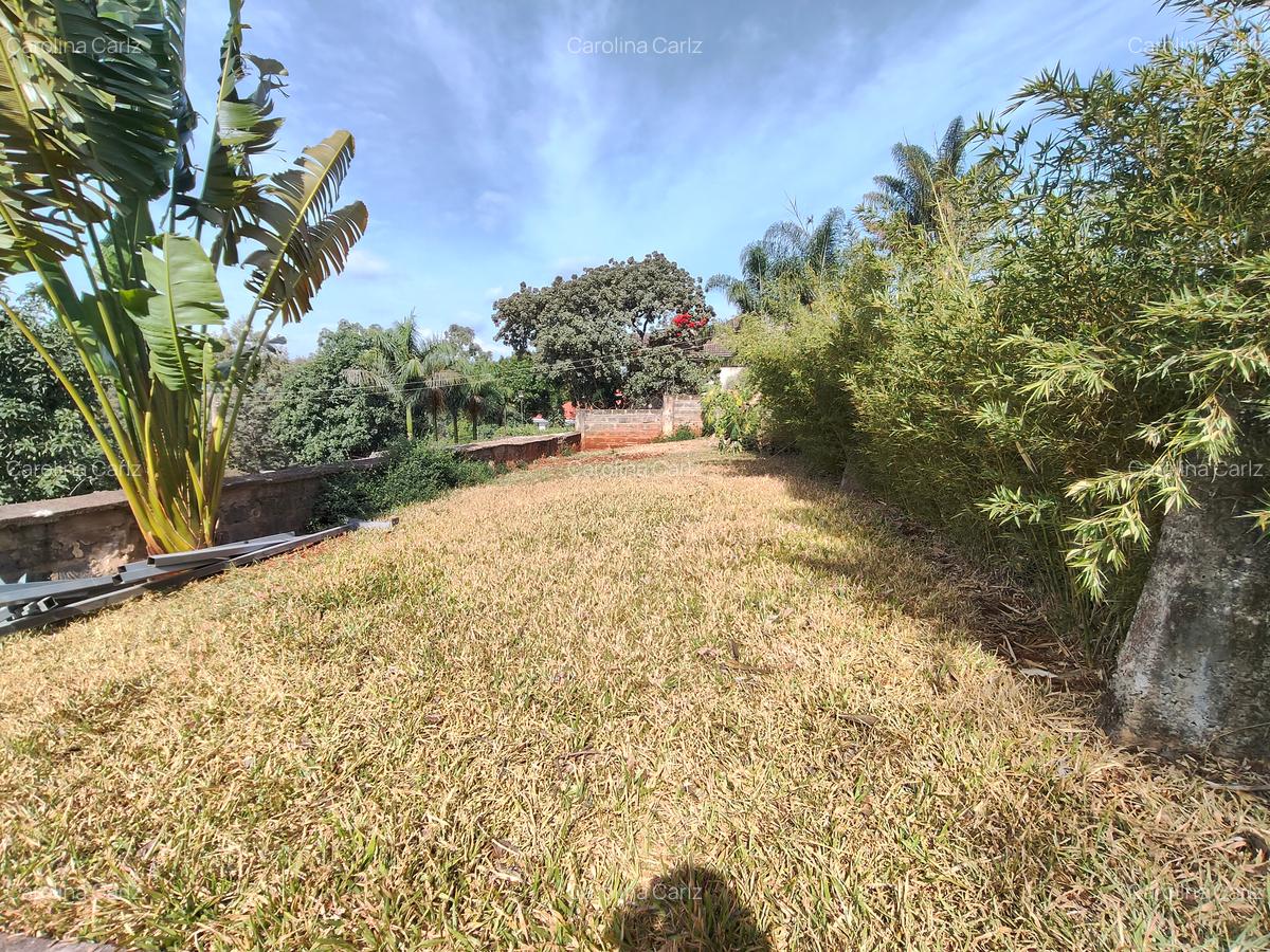 4 Bed House with En Suite at Old Kitisuru - 5