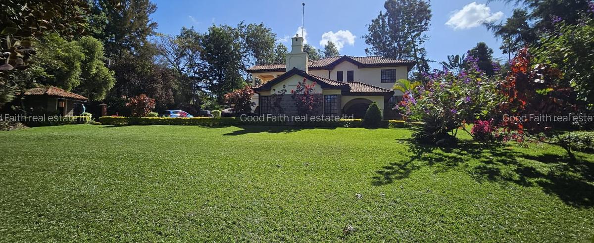 4 Bed House with En Suite in Runda - 12