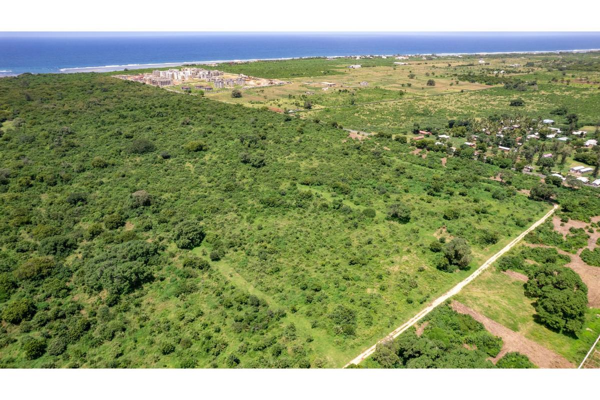 Residential Land in Vipingo - 15