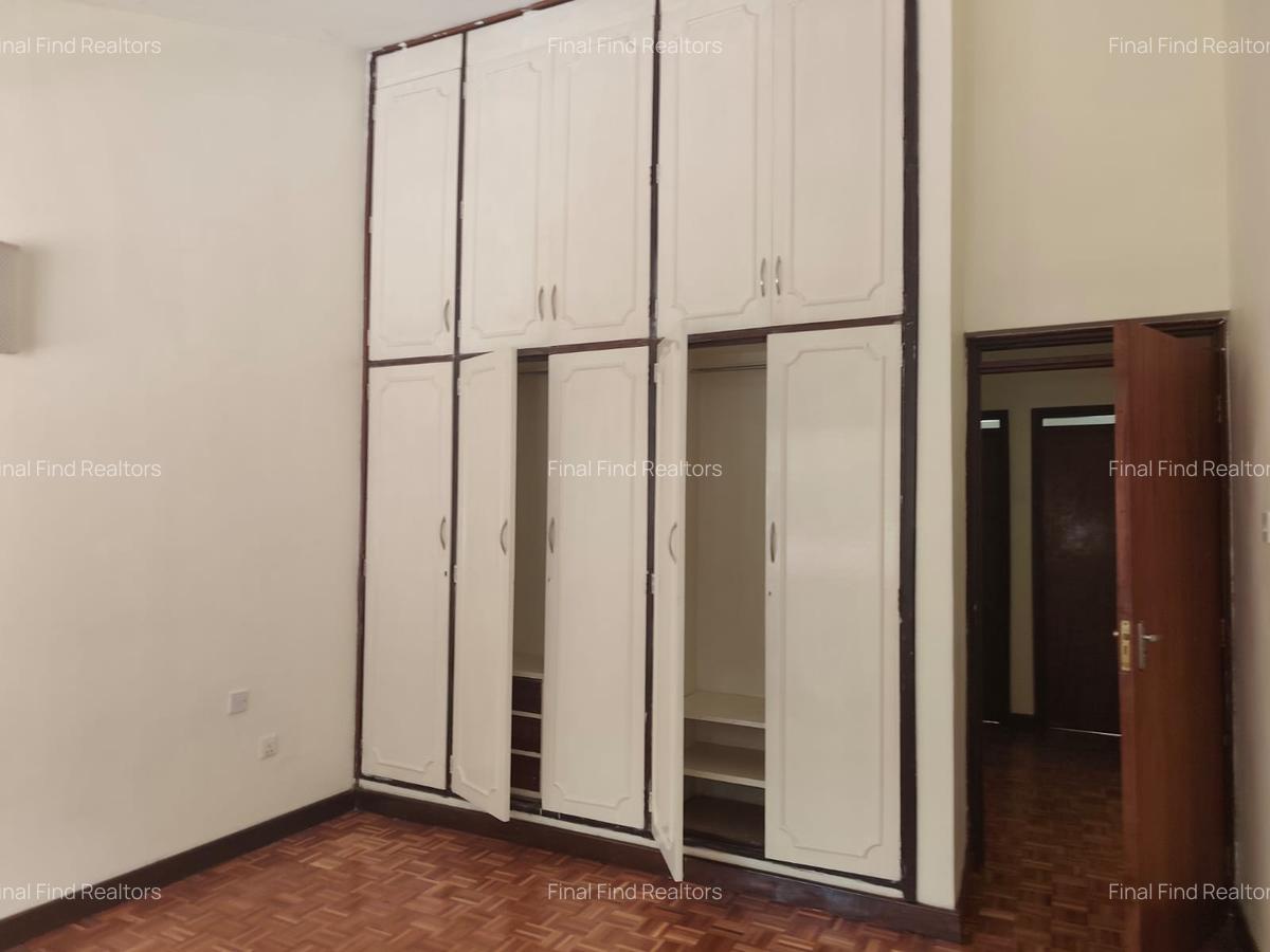 4 Bed Townhouse with Garden in Westlands Area - 15